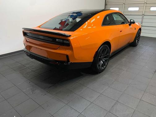 2026 Dodge Charger Scat Pack