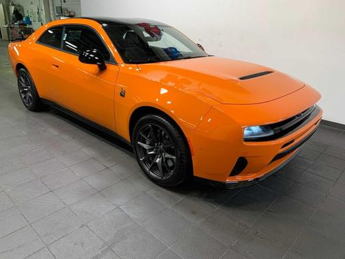 2026 Dodge Charger Scat Pack