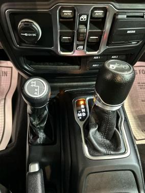 Mojito! Clearcoat 2018 Jeep Wrangler Unlimited Sport