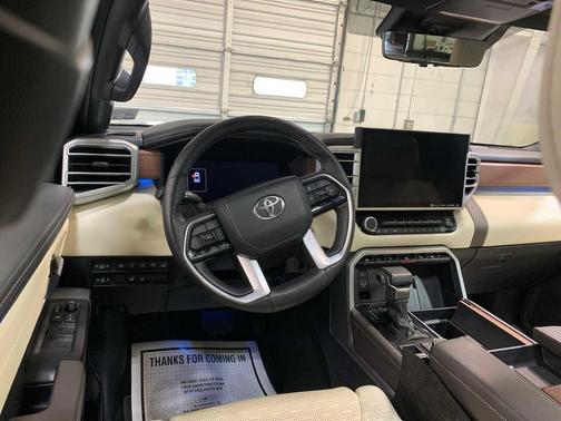 2023 Toyota Tundra 1794 Edition