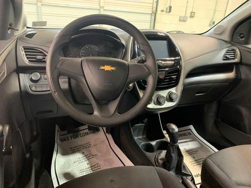 2017 Chevrolet Spark LS