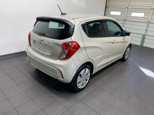 2017 Chevrolet Spark LS