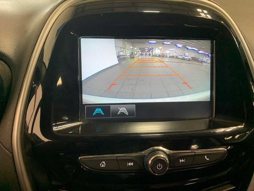 2017 Chevrolet Spark LS