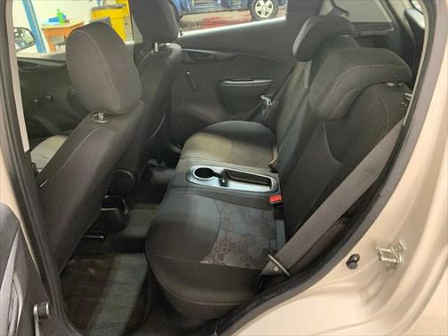 2017 Chevrolet Spark LS