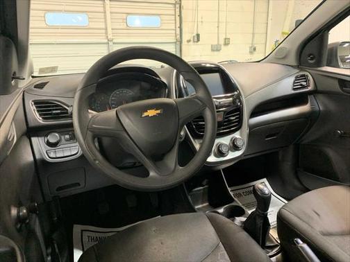 2017 Chevrolet Spark LS