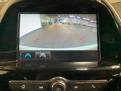 2017 Chevrolet Spark LS