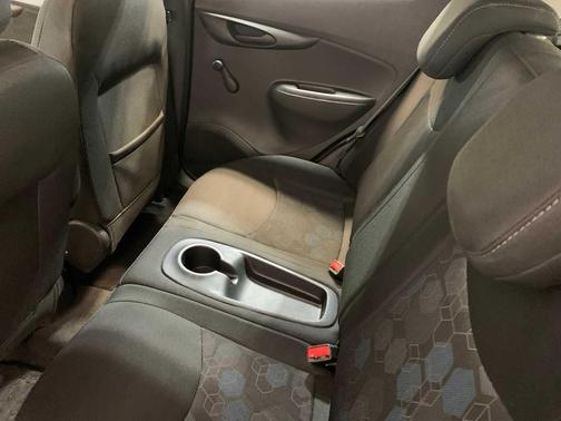 2017 Chevrolet Spark LS