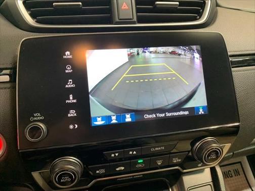 2018 Honda CR-V Touring