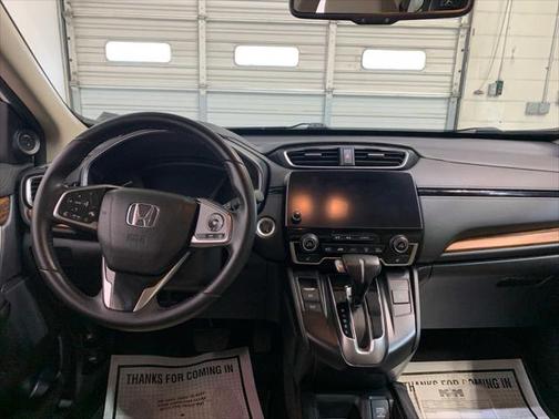 2018 Honda CR-V Touring
