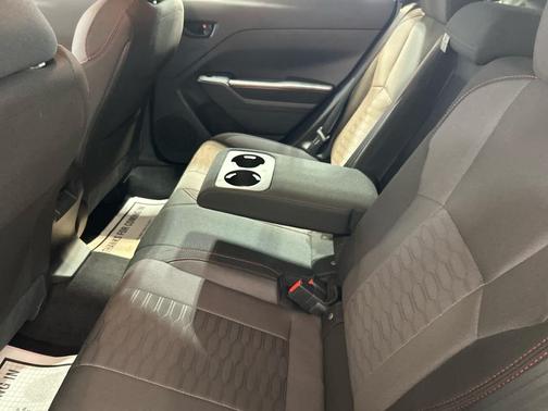 Crystal White Pearl 2026 Subaru Impreza Sport