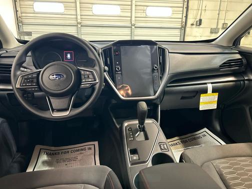 Crystal White Pearl 2026 Subaru Impreza Sport