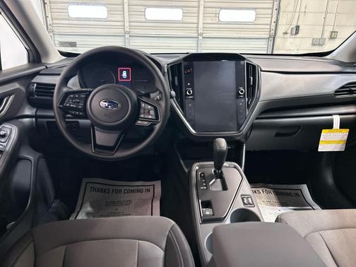 Crystal White Pearl 2026 Subaru Crosstrek Premium