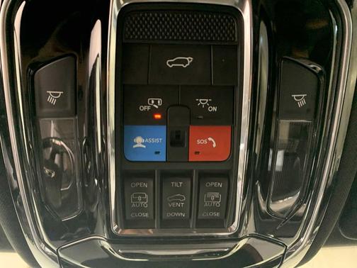 2024 Jeep Grand Cherokee 4xe Overland