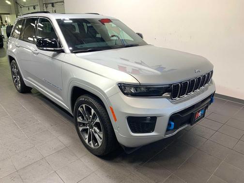 2024 Jeep Grand Cherokee 4xe Overland