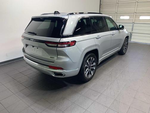 2024 Jeep Grand Cherokee 4xe Overland