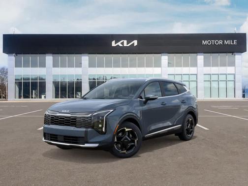 2026 Kia Sportage Hybrid EX