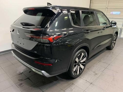 2025 Mitsubishi Outlander SE 2.5 S-AWC