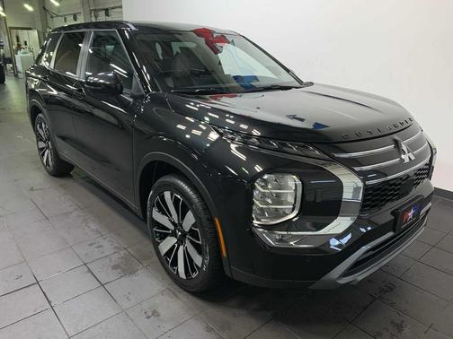 2025 Mitsubishi Outlander SE 2.5 S-AWC