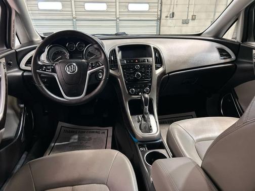 Dark Sapphire Blue Metallic 2015 Buick Verano Convenience Group