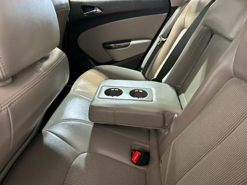 Dark Sapphire Blue Metallic 2015 Buick Verano Convenience Group