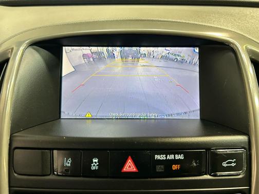 Dark Sapphire Blue Metallic 2015 Buick Verano Convenience Group