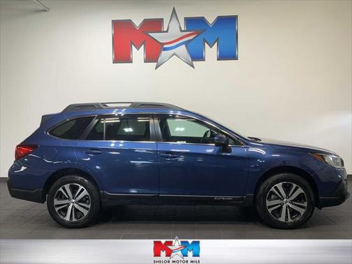 2019 Subaru Outback 2.5i Limited