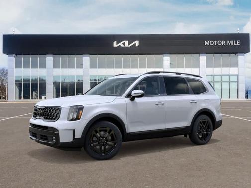 2025 Kia Telluride SX Prestige X-Line