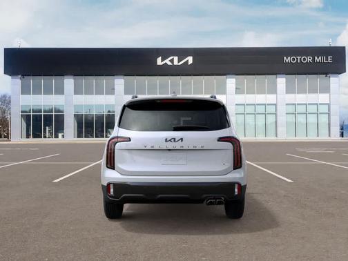 2025 Kia Telluride SX Prestige X-Line