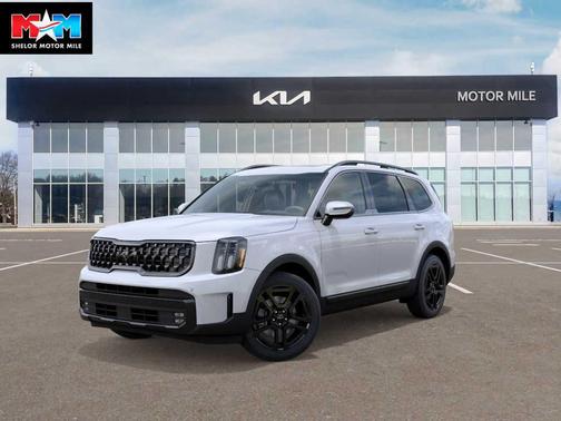 2025 Kia Telluride SX Prestige X-Line