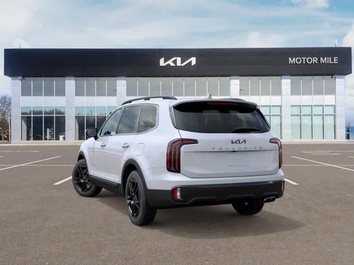 2025 Kia Telluride SX Prestige X-Line