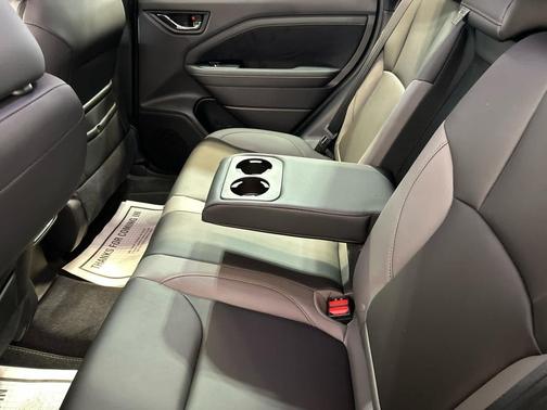 Crystal Black Silica 2026 Subaru Forester Sport