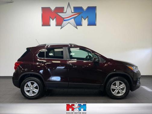 2022 Chevrolet Trax LT