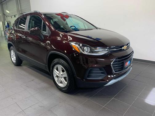 2022 Chevrolet Trax LT