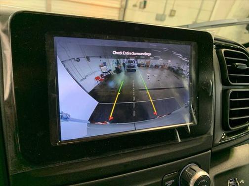2025 RAM ProMaster 2500 Tradesman