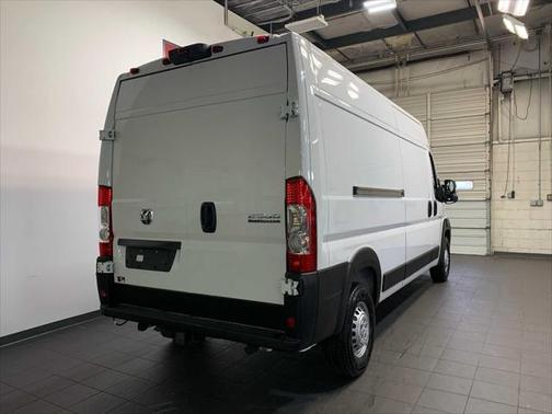 2025 RAM ProMaster 2500 Tradesman