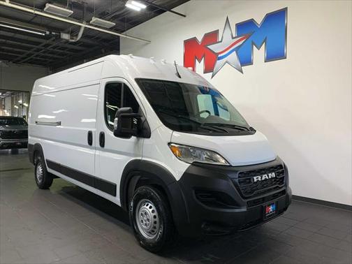 2025 RAM ProMaster 2500 Tradesman
