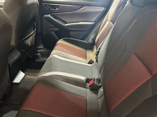 Ice Silver Metallic 2023 Subaru Impreza Sport