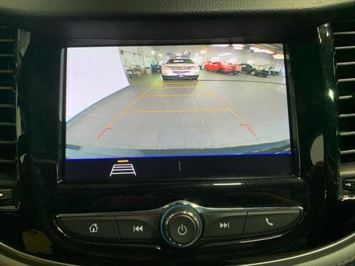 Shadow Gray Metallic 2021 Chevrolet Trax LT