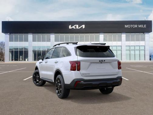 2026 Kia Sorento SX