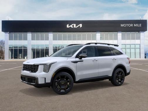 2026 Kia Sorento SX