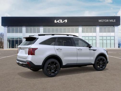 2026 Kia Sorento SX