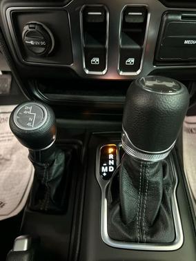 Goldilocks 2026 Jeep Wrangler Sport