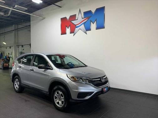 2015 Honda CR-V LX
