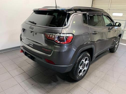 2022 Jeep Compass Trailhawk
