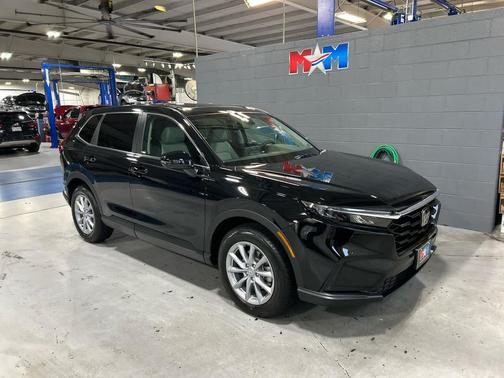 2026 Honda CR-V EX AWD