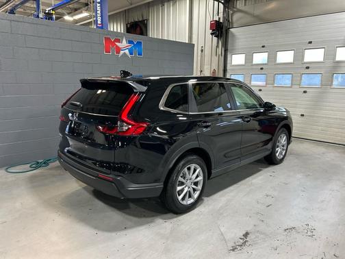 2026 Honda CR-V EX AWD