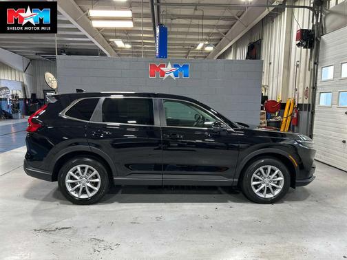 2026 Honda CR-V EX AWD