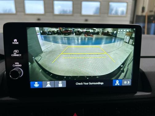 2026 Honda CR-V EX AWD