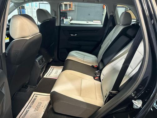 2026 Honda CR-V EX AWD