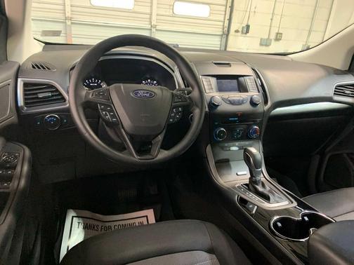 2018 Ford Edge SE